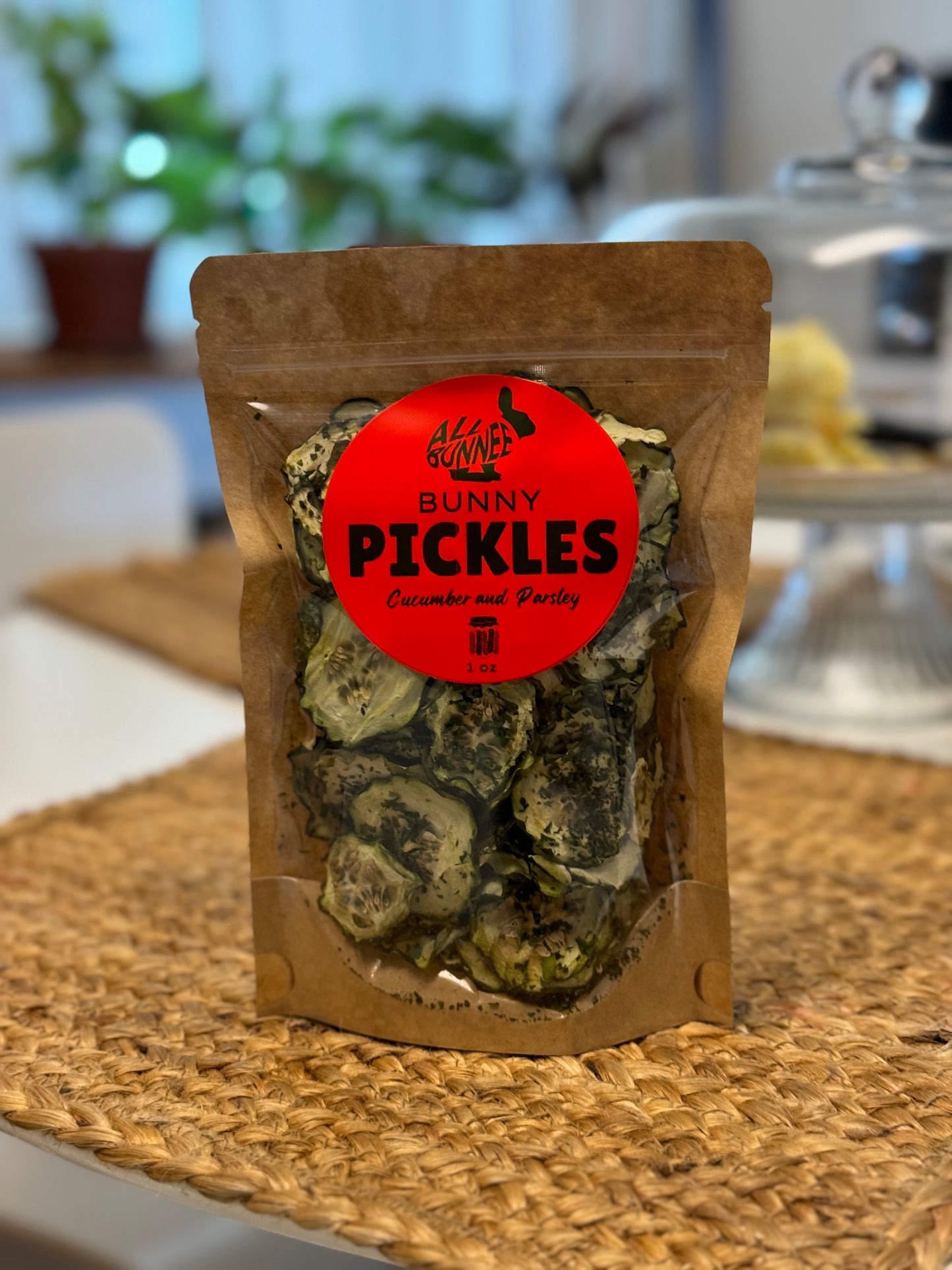 Bunny Pickles